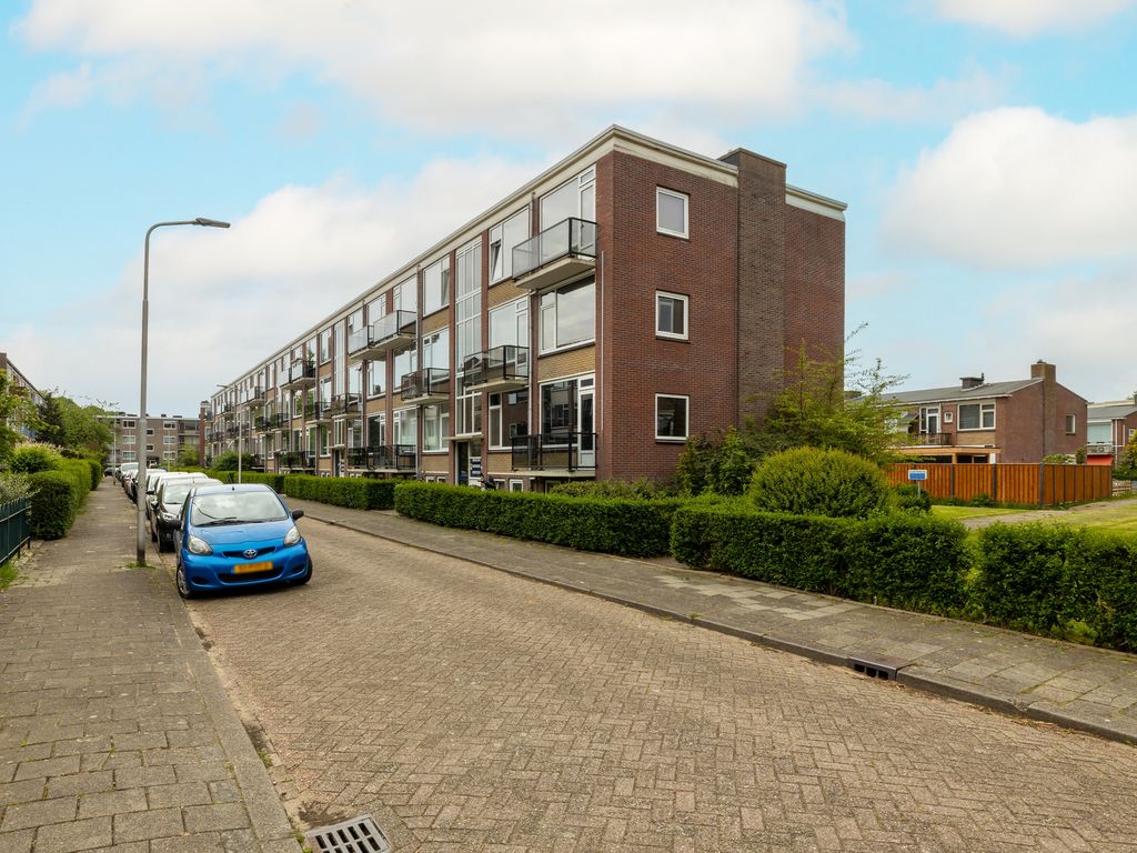 Mr. Heemskerkstraat 39, Ridderkerk