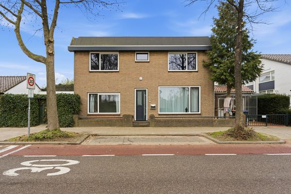 F. van der Poest Clementlaan 51, Poortugaal