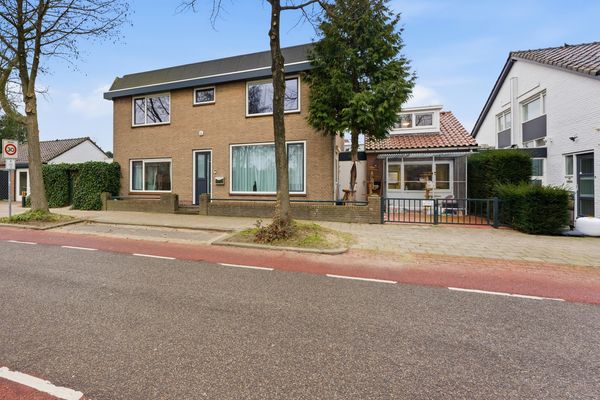 F. van der Poest Clementlaan 51, Poortugaal