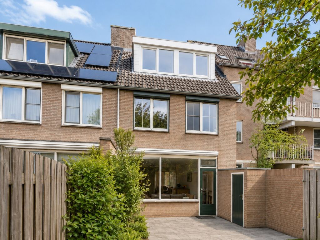 Rietgors 51, Barendrecht