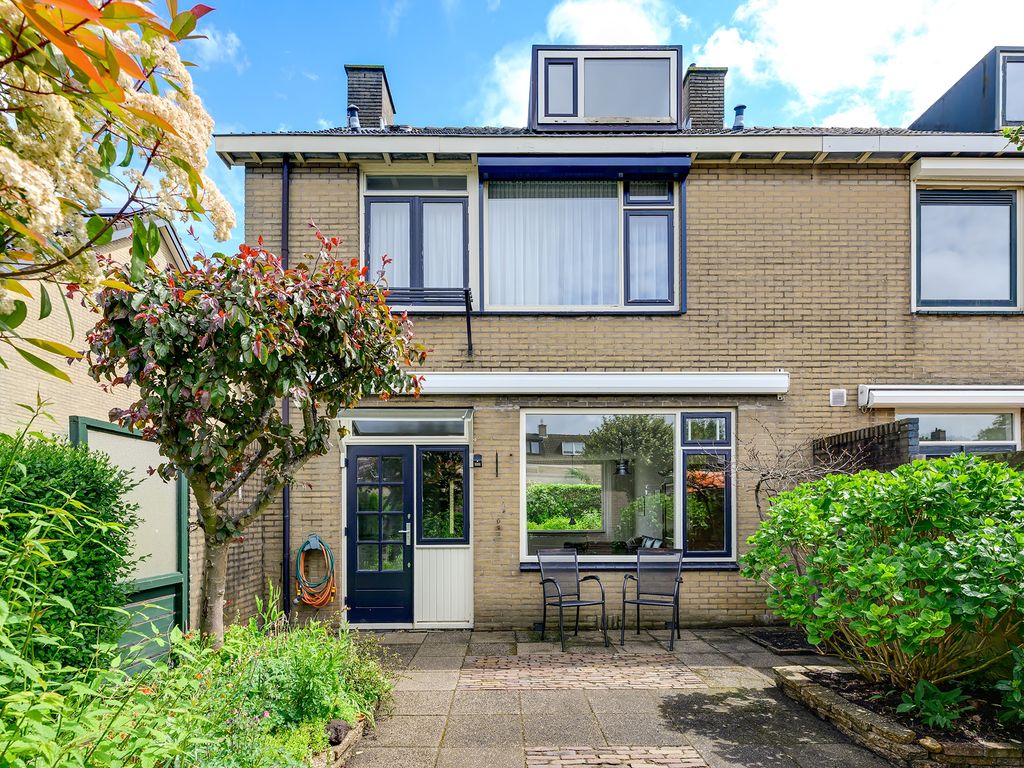Ghijseland 57, Rhoon