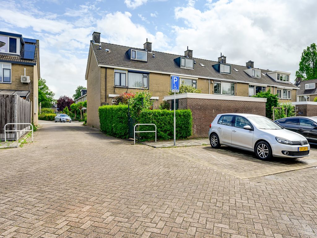 Ghijseland 57, Rhoon