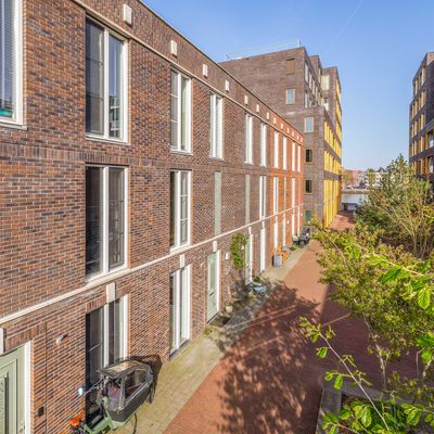Tapstraat 8, Rotterdam