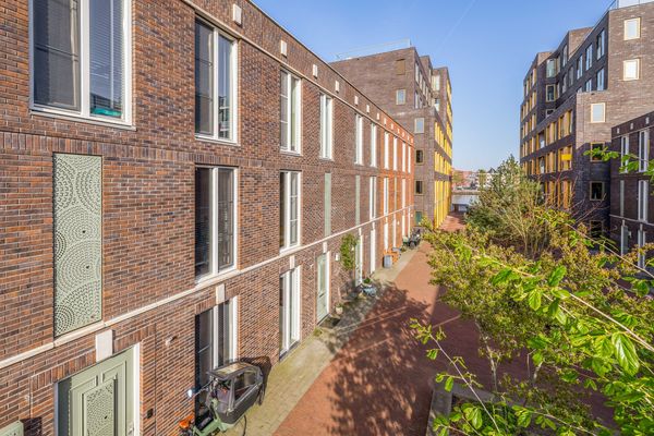 Tapstraat 8, Rotterdam