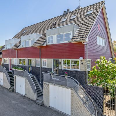Piet Heinstraat 35, Barendrecht
