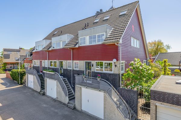Piet Heinstraat 35, Barendrecht