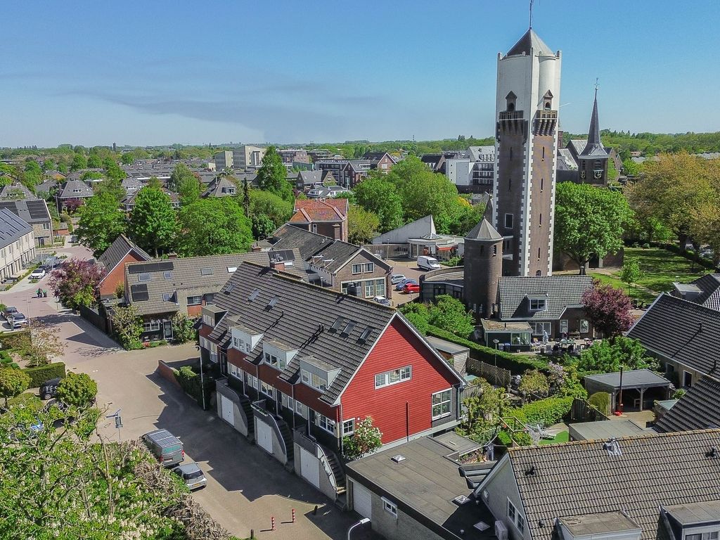 Piet Heinstraat 35, Barendrecht