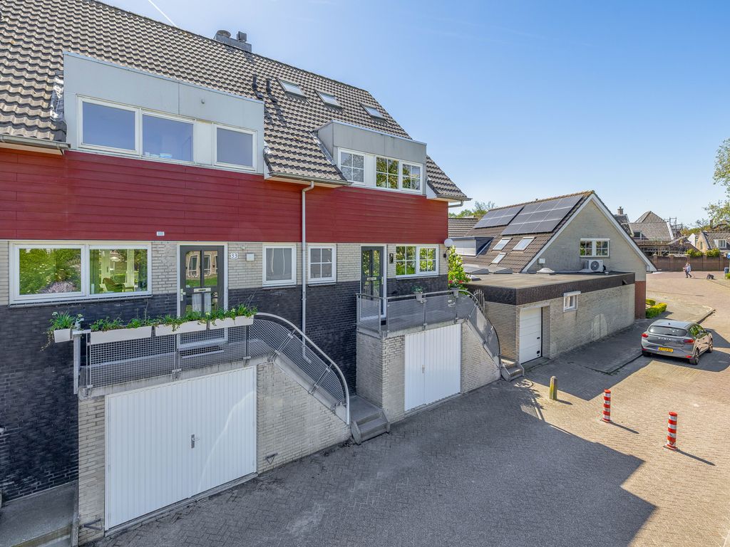 Piet Heinstraat 35, Barendrecht