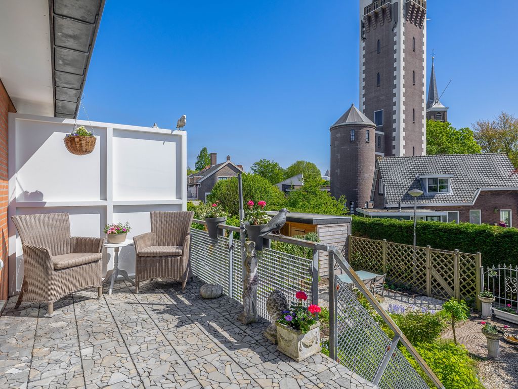 Piet Heinstraat 35, Barendrecht