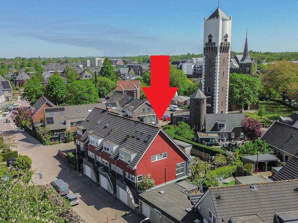 Piet Heinstraat 35, Barendrecht