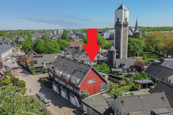 Piet Heinstraat 35, Barendrecht