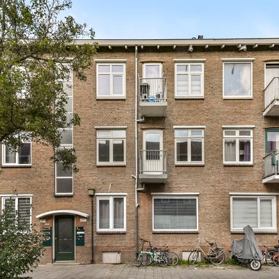 Klaverstraat 69B, Rotterdam