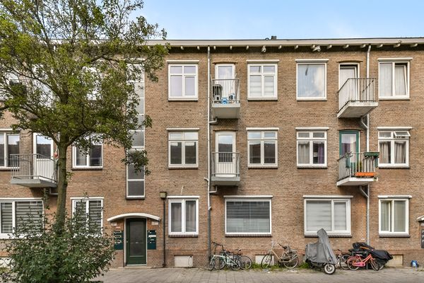 Klaverstraat 69B, Rotterdam