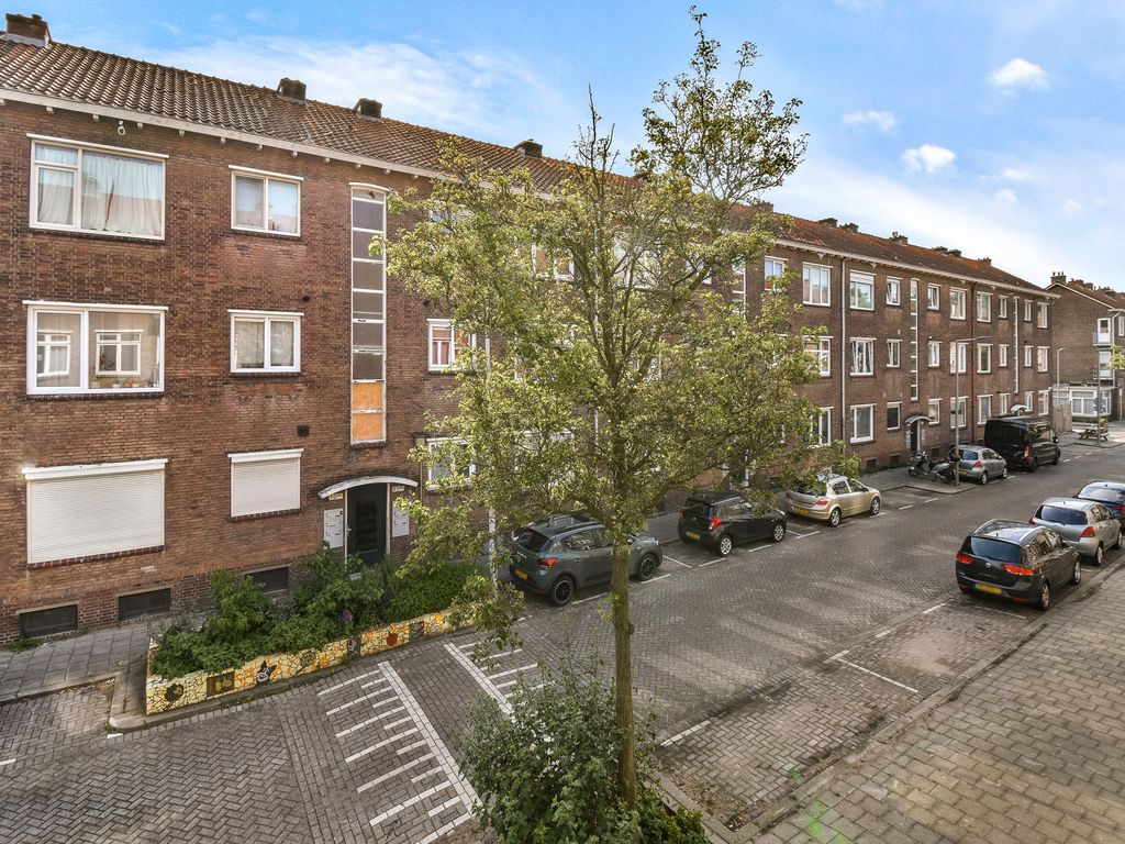 Klaverstraat 69B, Rotterdam