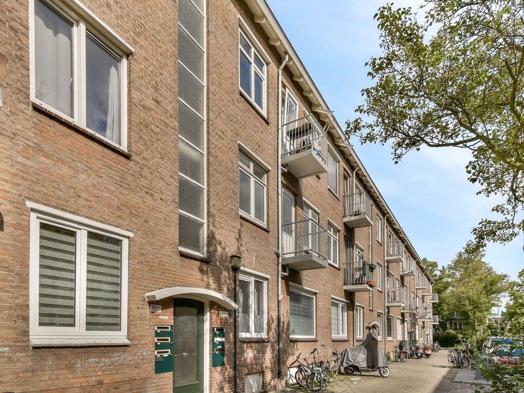 Klaverstraat 69B, Rotterdam