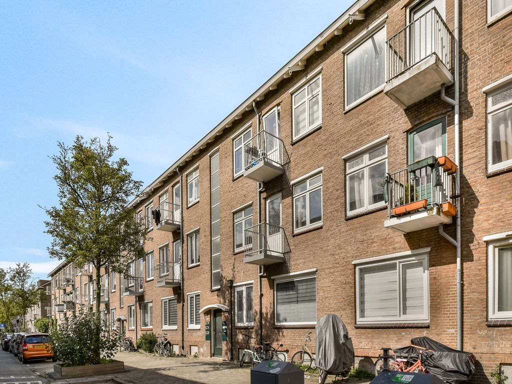 Klaverstraat 69B, Rotterdam