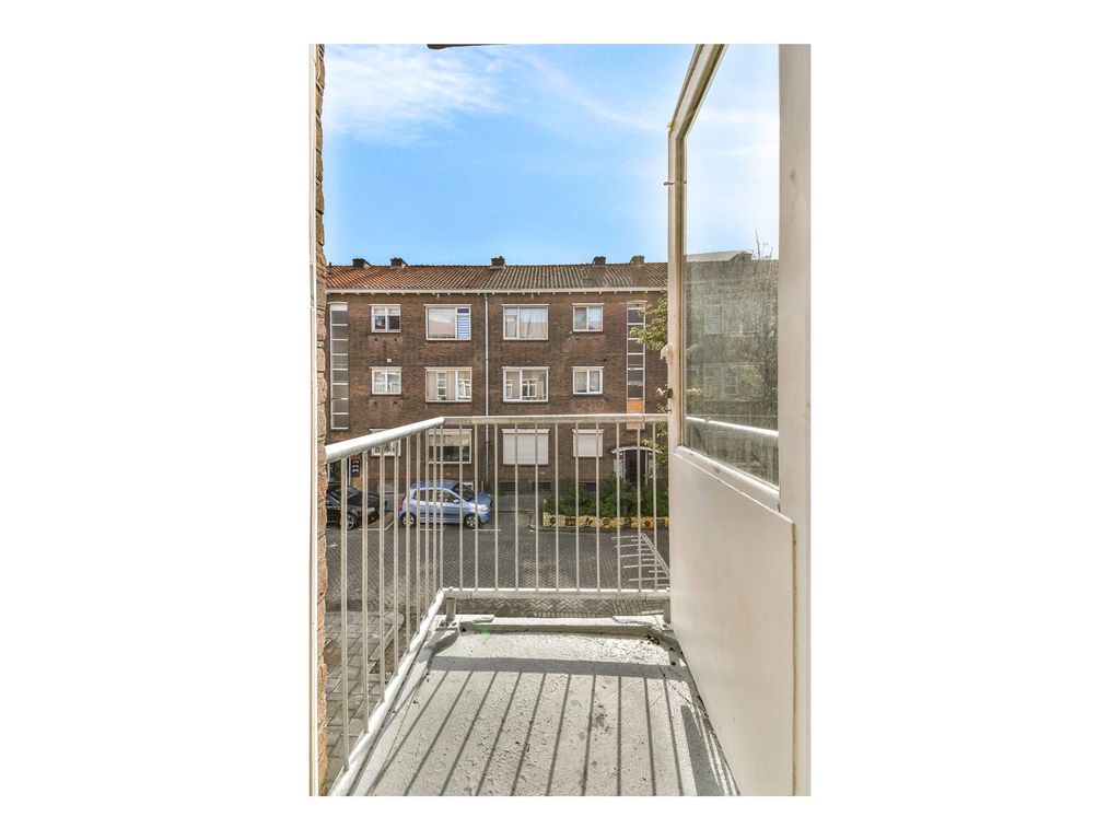 Klaverstraat 69B, Rotterdam