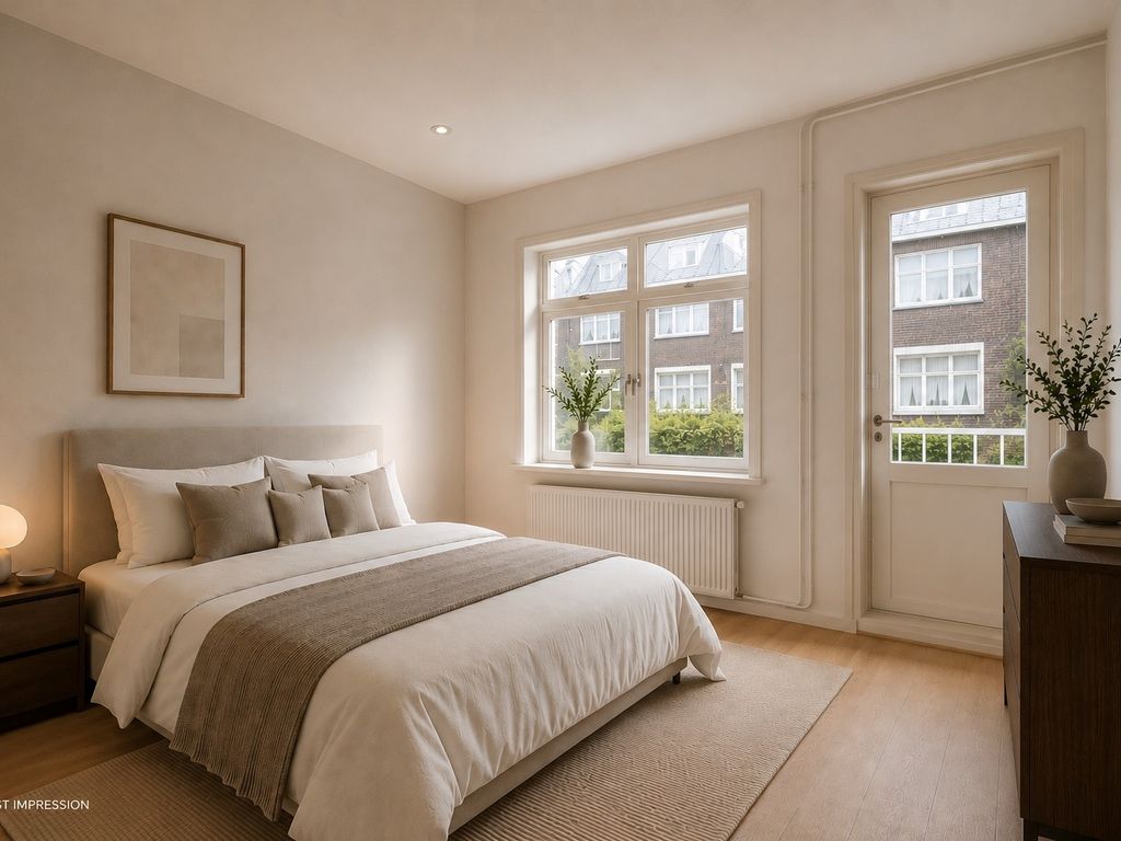 Klaverstraat 69B, Rotterdam