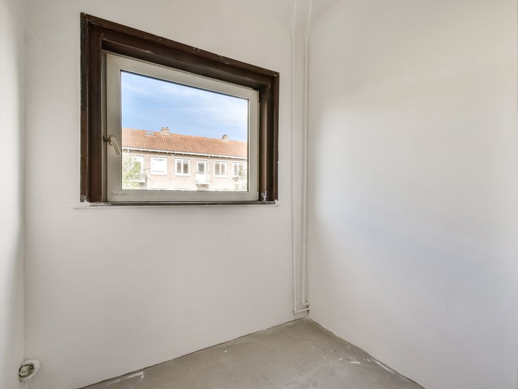Klaverstraat 69B, Rotterdam