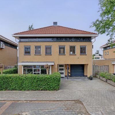 Bouwlust 125, Rhoon
