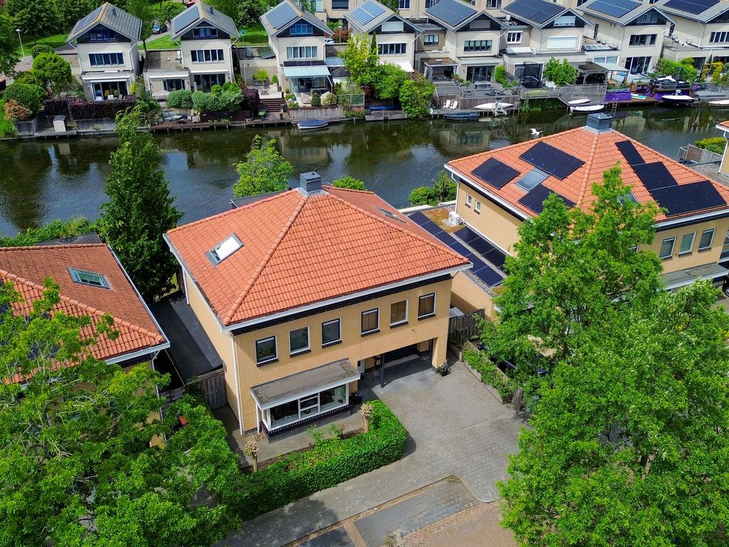 Bouwlust 125, Rhoon