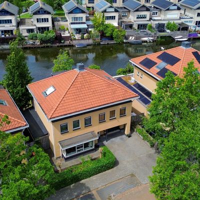 Bouwlust 125, Rhoon
