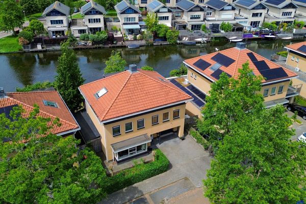 Bouwlust 125, Rhoon