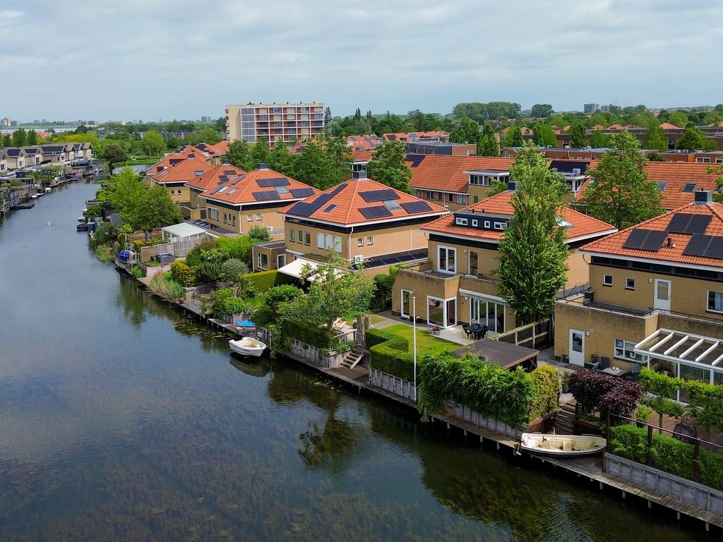 Bouwlust 125, Rhoon