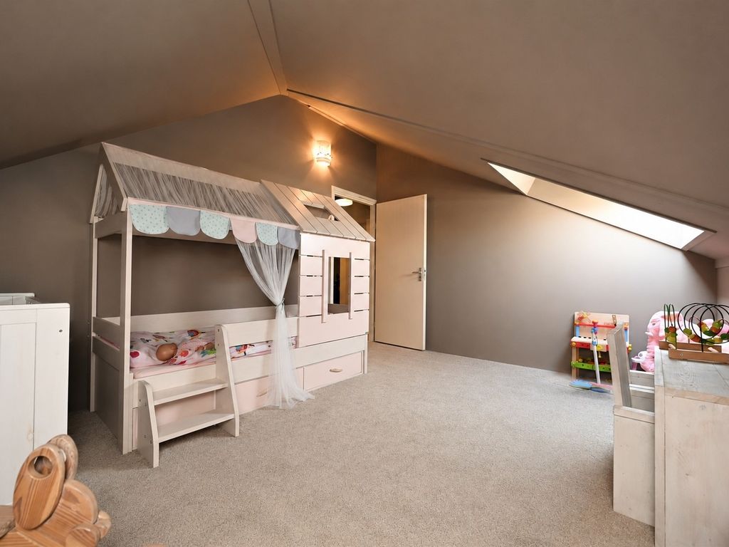Bouwlust 125, Rhoon