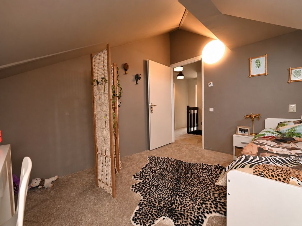 Bouwlust 125, Rhoon