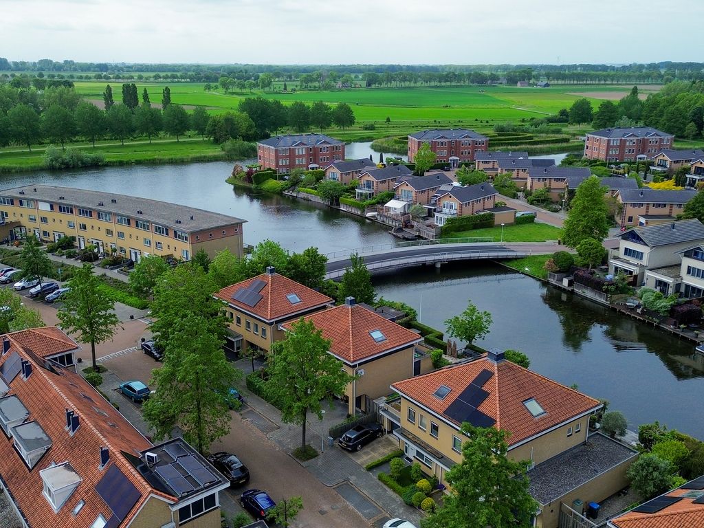 Bouwlust 125, Rhoon