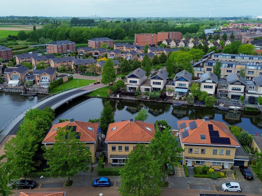 Bouwlust 125, Rhoon