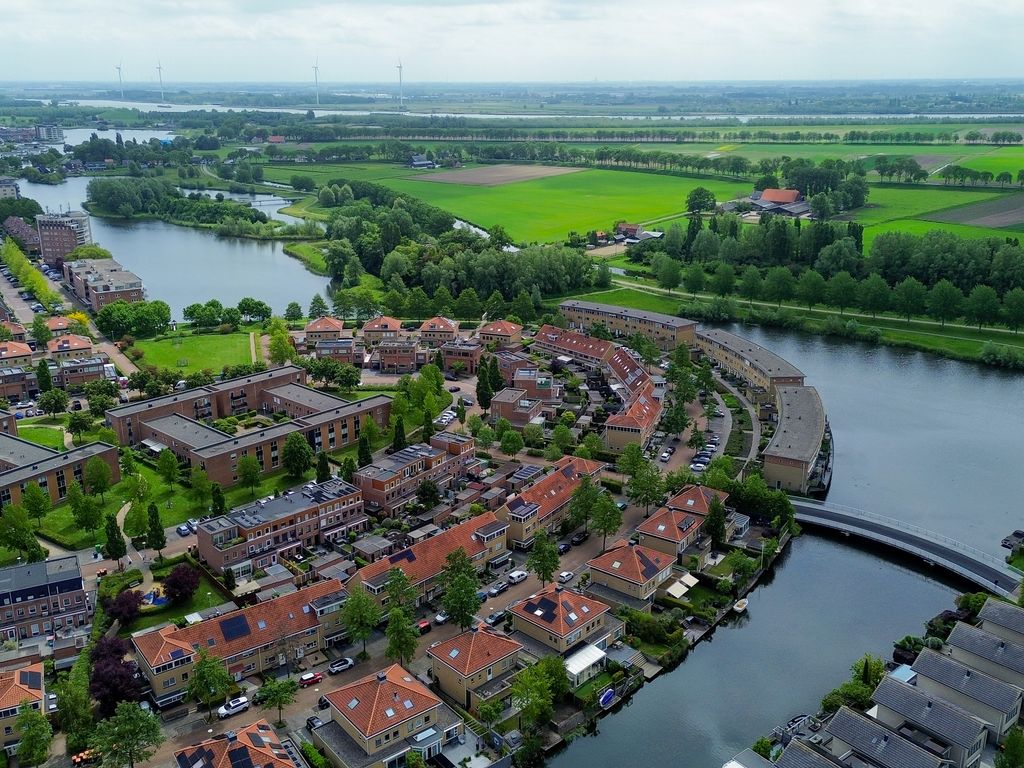 Bouwlust 125, Rhoon