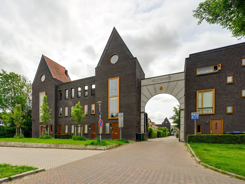Piersonstraat 53, Dordrecht