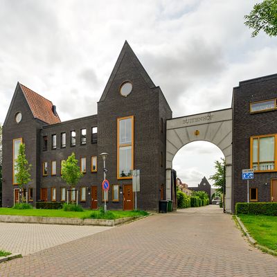 Piersonstraat 53, Dordrecht
