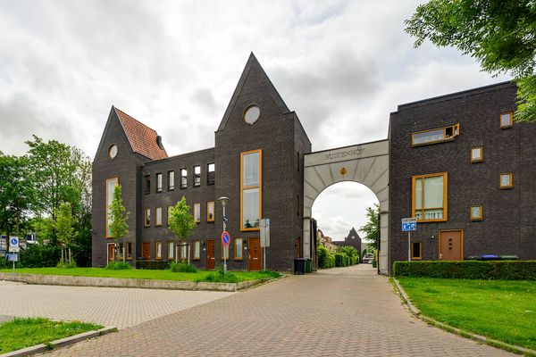 Piersonstraat 53, Dordrecht