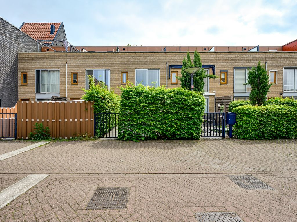 Piersonstraat 53, Dordrecht