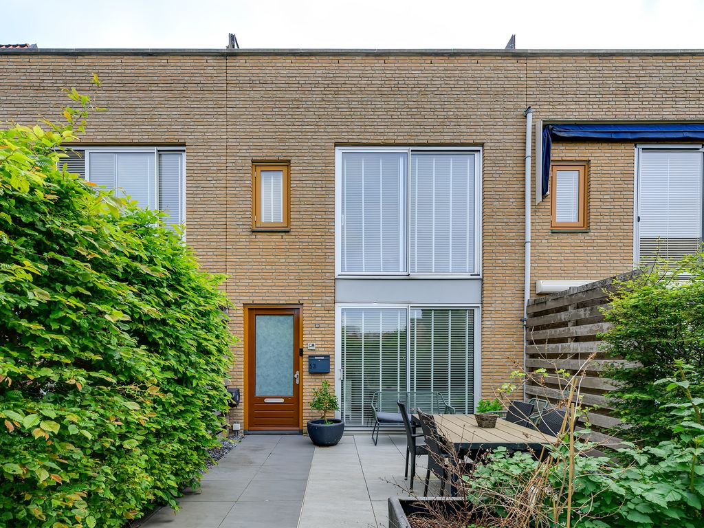 Piersonstraat 53, Dordrecht