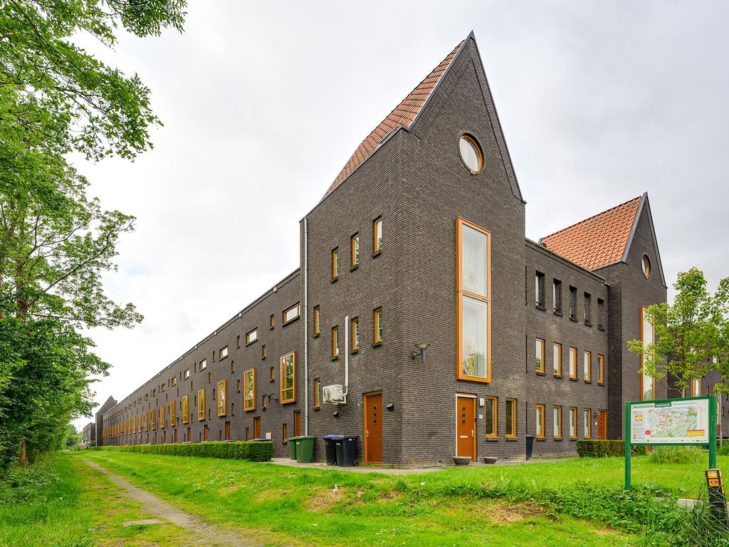 Piersonstraat 53, Dordrecht