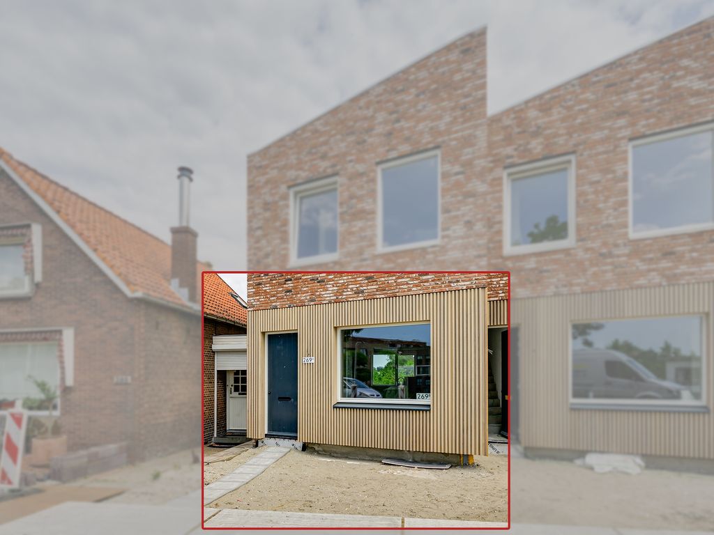 Oostdijk 269B, Oud-Beijerland