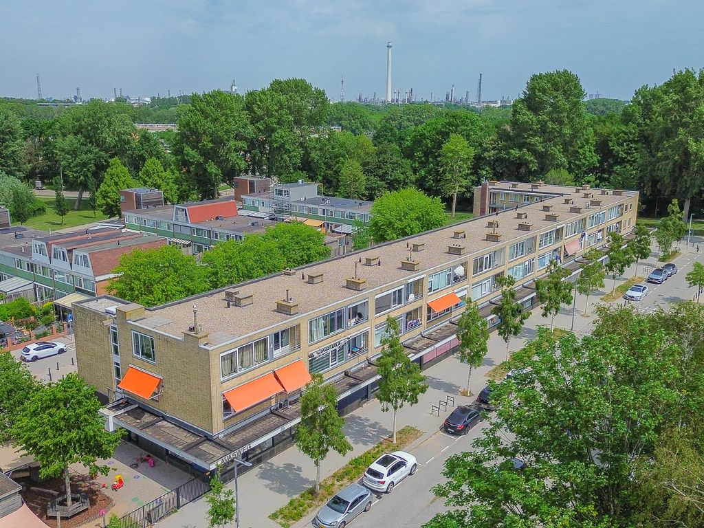 Kalmoesstraat 44, Hoogvliet Rotterdam