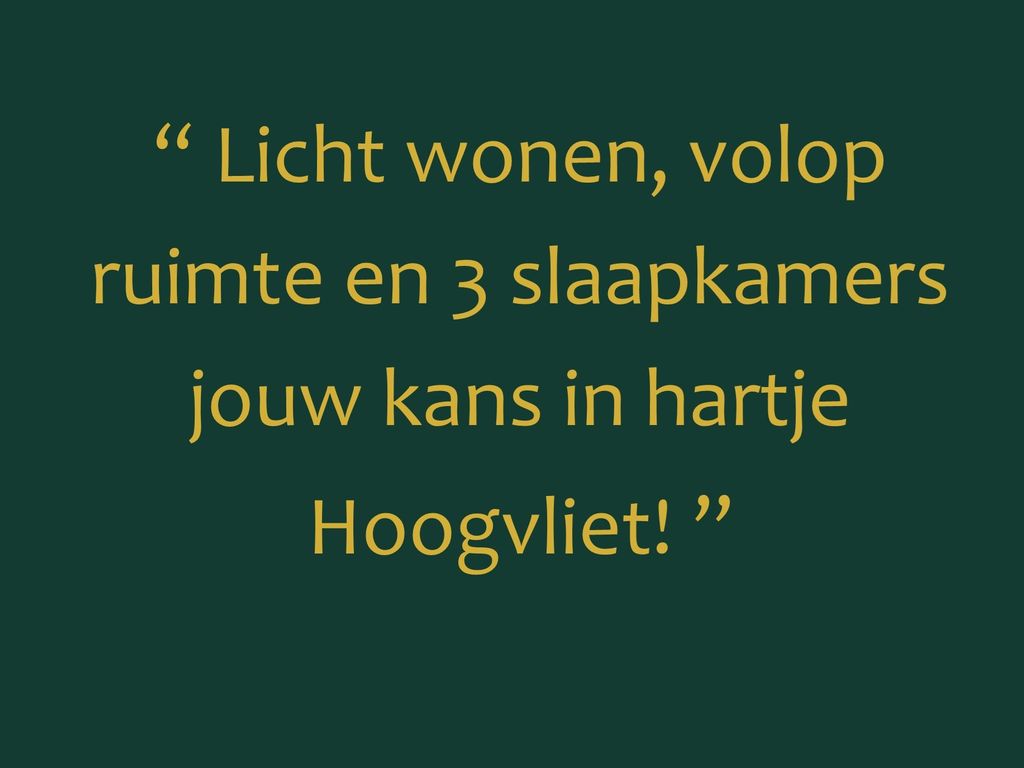 Kalmoesstraat 44, Hoogvliet Rotterdam