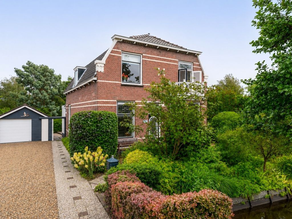 Kluiskade 19, Maasland