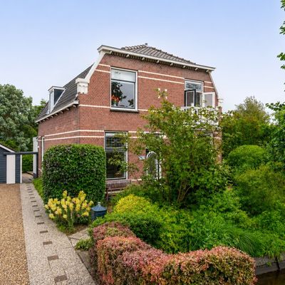 Kluiskade 19, Maasland