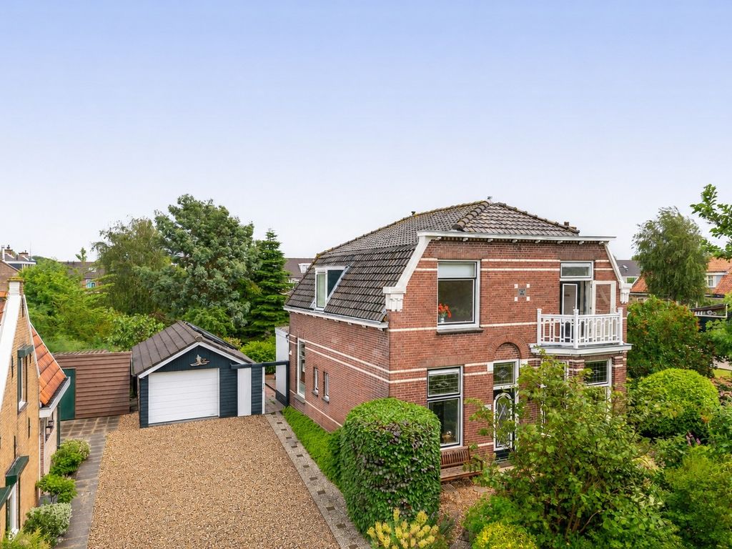 Kluiskade 19, Maasland