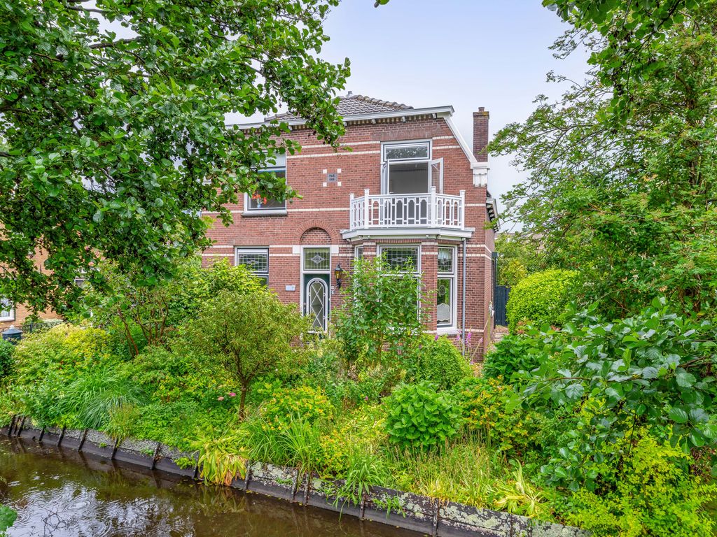 Kluiskade 19, Maasland