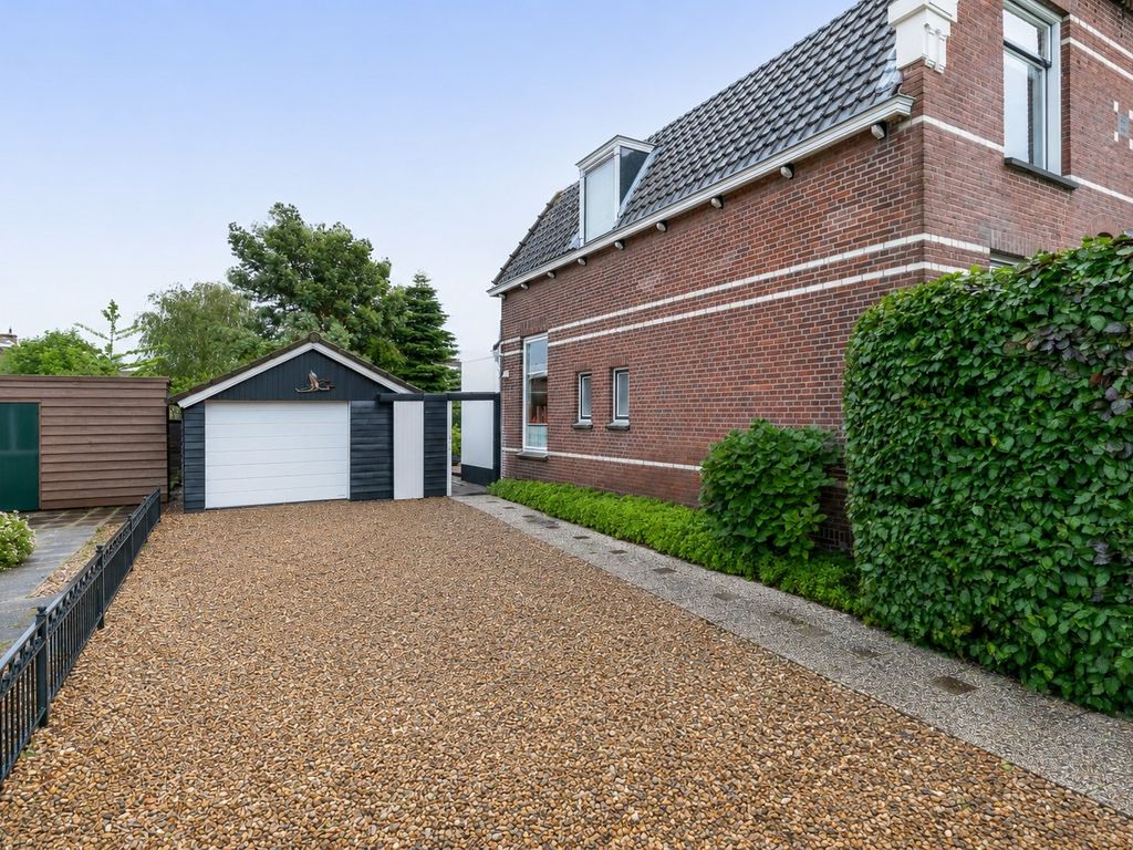 Kluiskade 19, Maasland