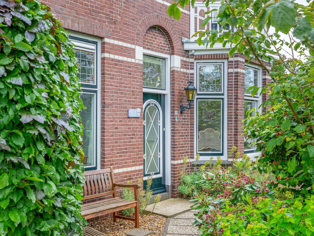 Kluiskade 19, Maasland