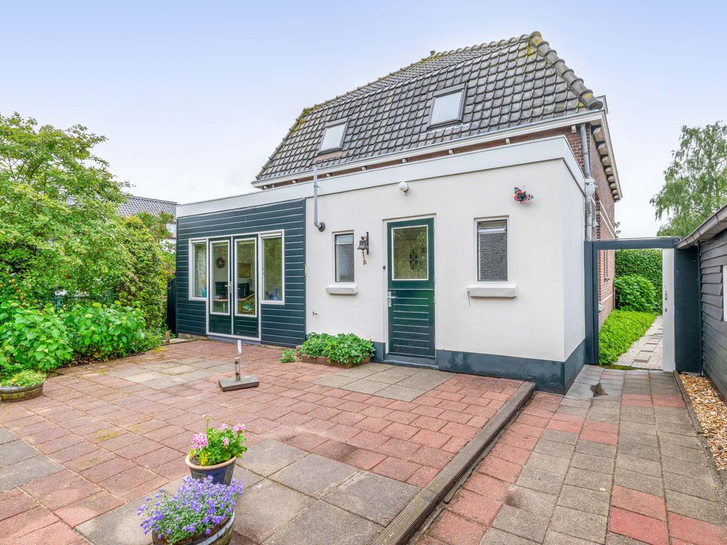 Kluiskade 19, Maasland