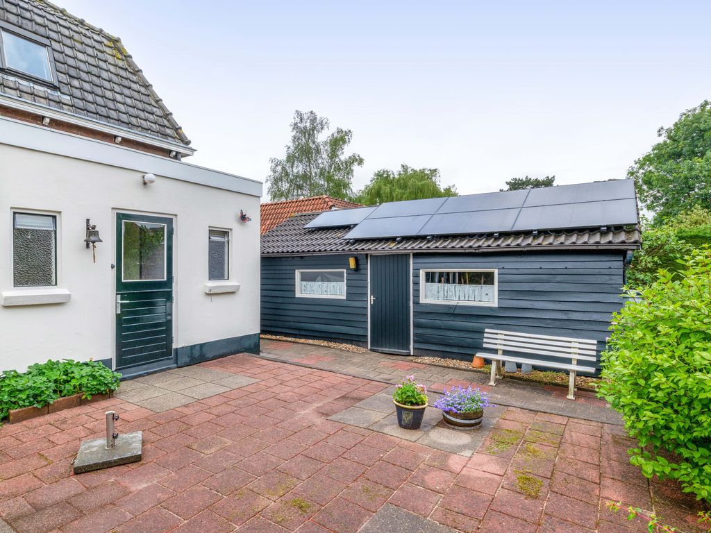 Kluiskade 19, Maasland